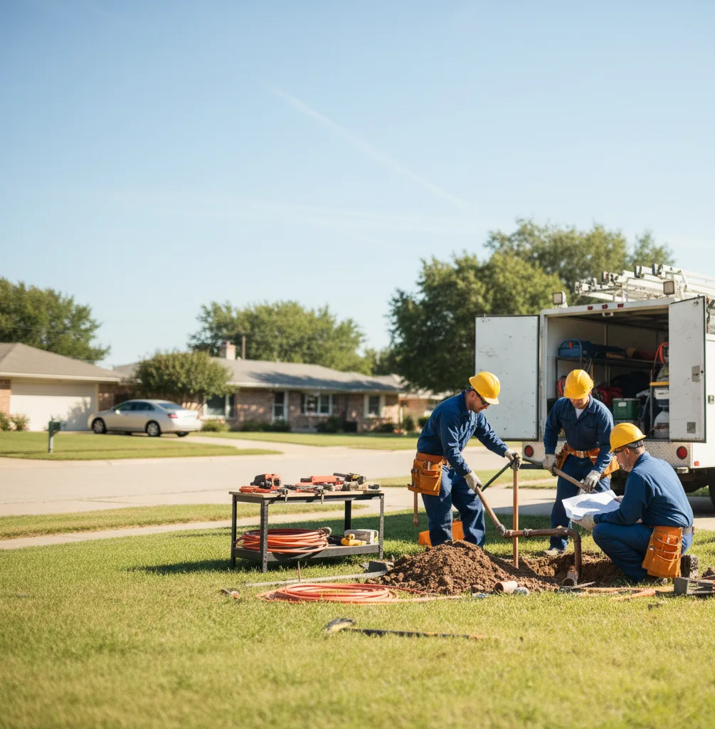 Water Heater Repair & Plumber in Corolla